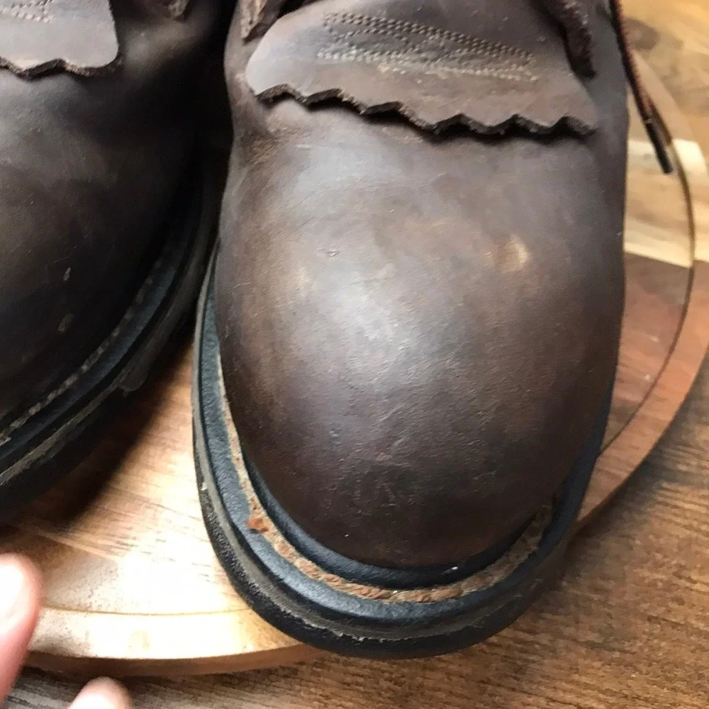 Ariat WorkHog 8